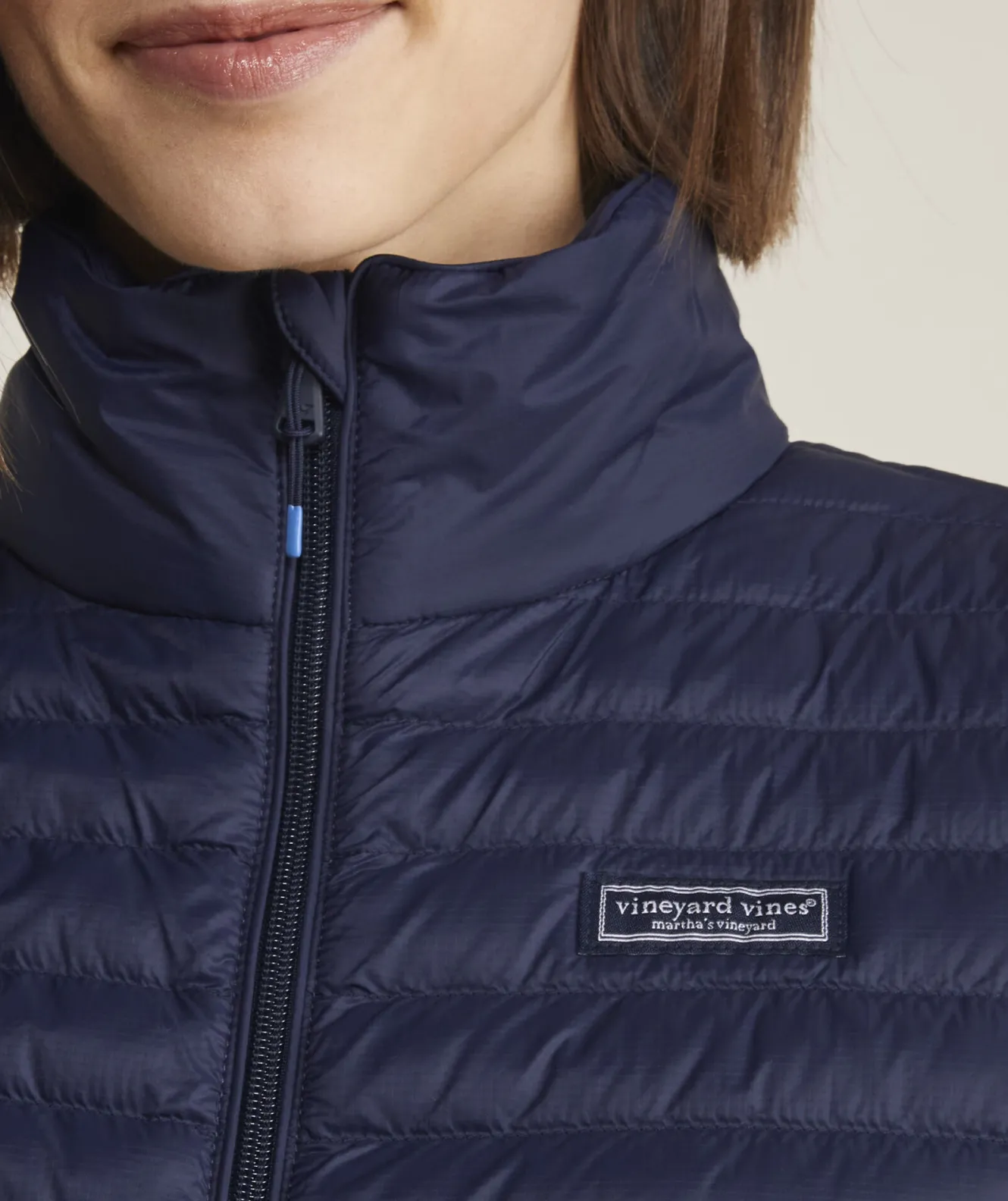Vineyard Vines Lightweight Packable Puffer Vest< Jackets & Vests
