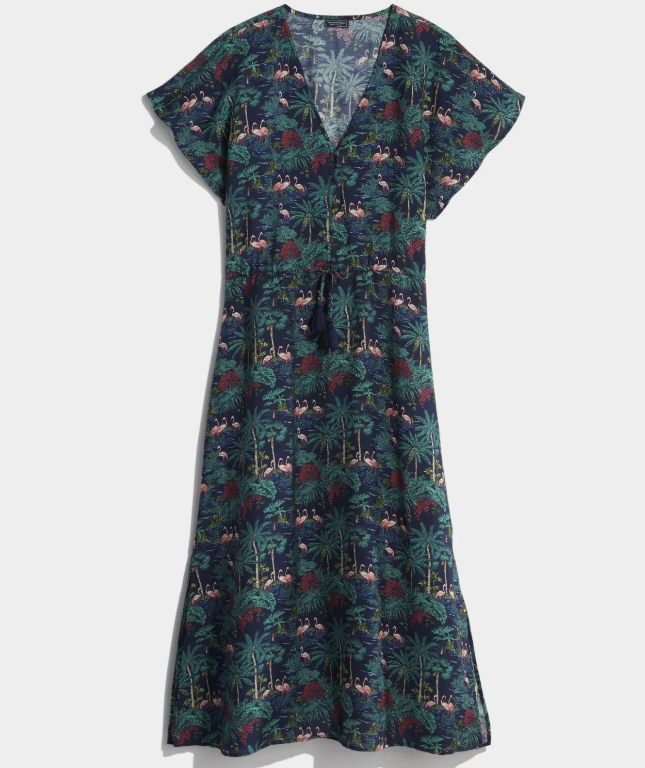 Vineyard Vines Linen Button-Down< Womens|Shirts & Tops