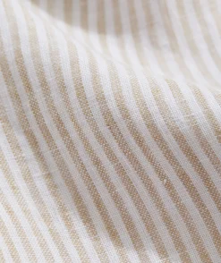Vineyard Vines Linen Stripe Shirt< Button-Down Shirts