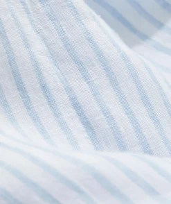 Vineyard Vines Linen Striped Shirt< Button-Down Shirts