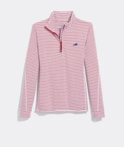 Vineyard Vines Linen Tie-Waist Cover-Up< Womens|Swim & Cover-Ups