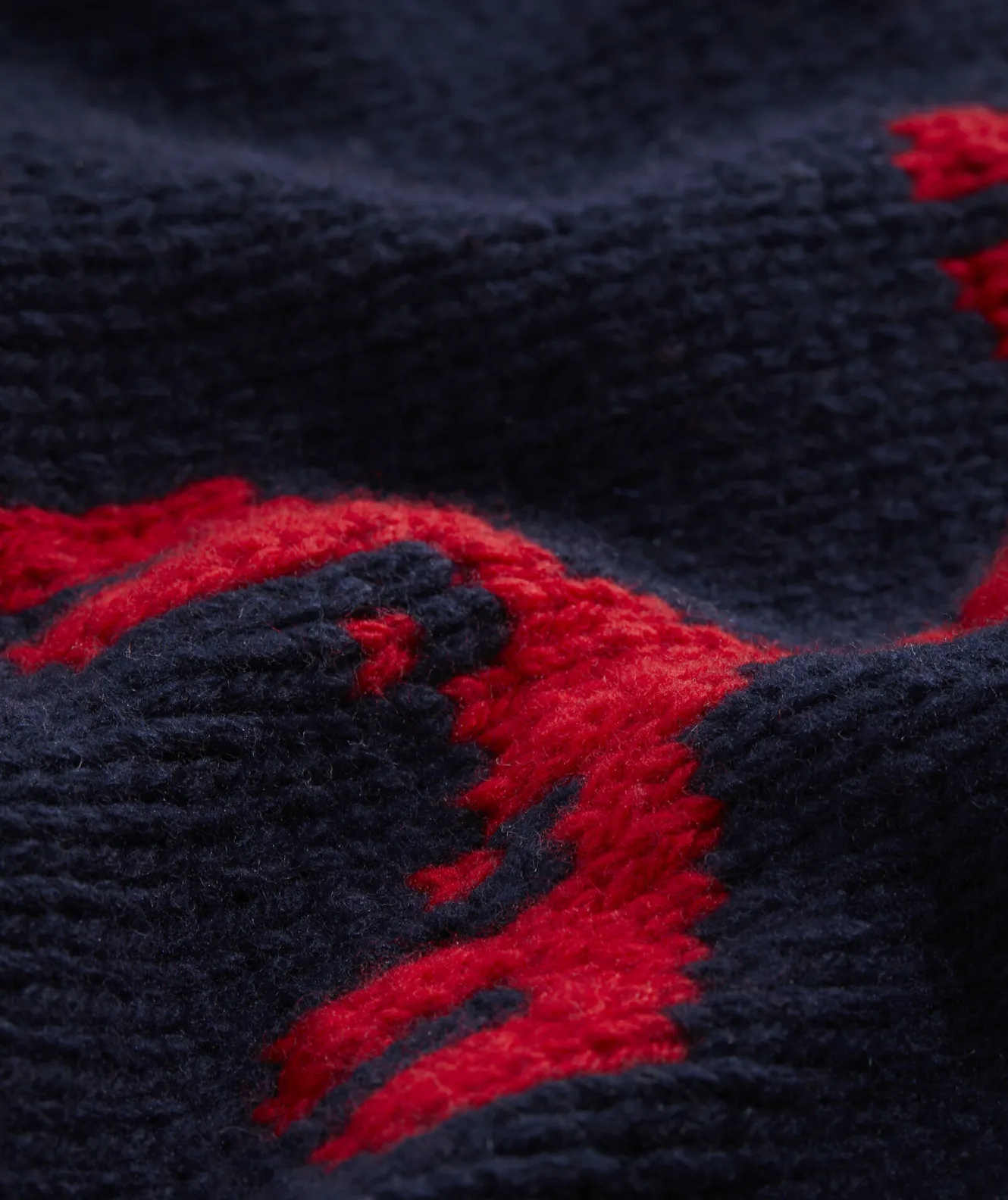 Vineyard Vines Lobster Fair Isle Crewneck Sweater< Sweaters