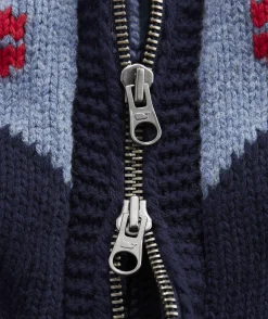 Vineyard Vines Lobster Shawl Full-Zip Cardigan< Sweaters