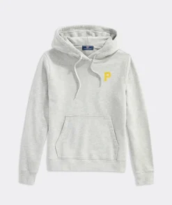 Vineyard Vines Los Angeles Dodgers Saltwater Quarter-Zip< Los Angeles Dodgers