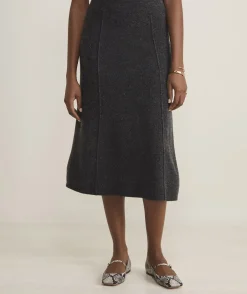 Vineyard Vines Merino Wool Midi Skirt< Dresses & Skirts