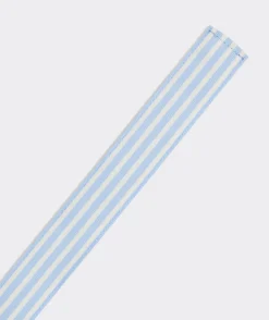 Vineyard Vines Micro Stripe D-Ring Belt< Belts