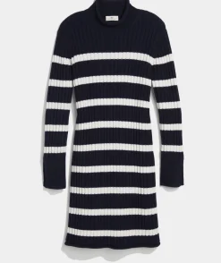 Vineyard Vines Mockneck Sweater Dress< Sweaters|Dresses & Skirts