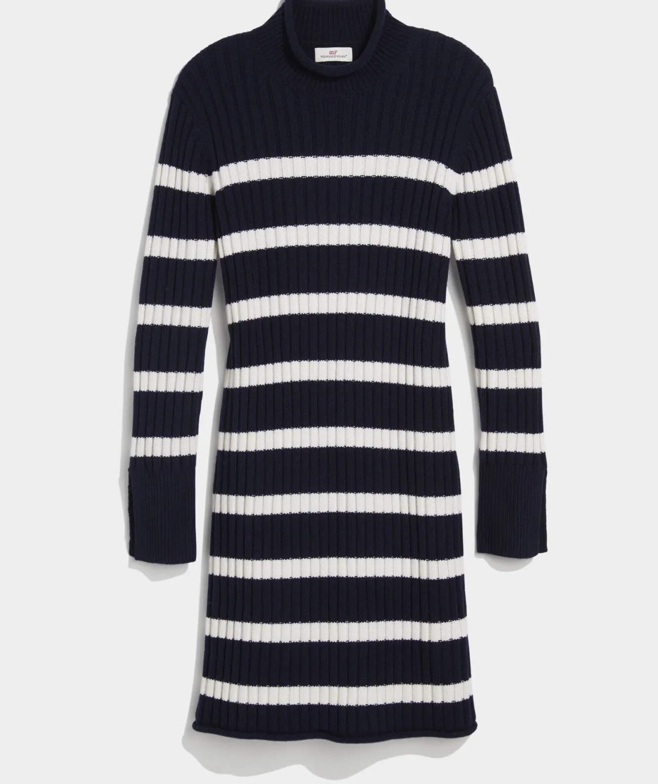 Vineyard Vines Mockneck Sweater Dress< Sweaters|Dresses & Skirts