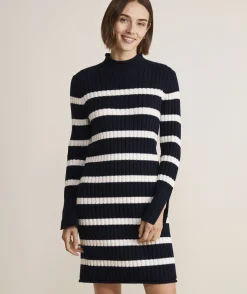 Vineyard Vines Mockneck Sweater Dress< Sweaters|Dresses & Skirts