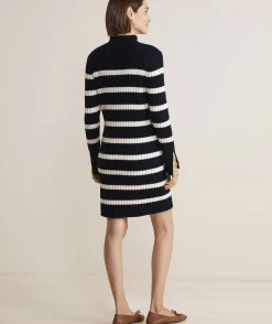 Vineyard Vines Mockneck Sweater Dress< Sweaters|Dresses & Skirts