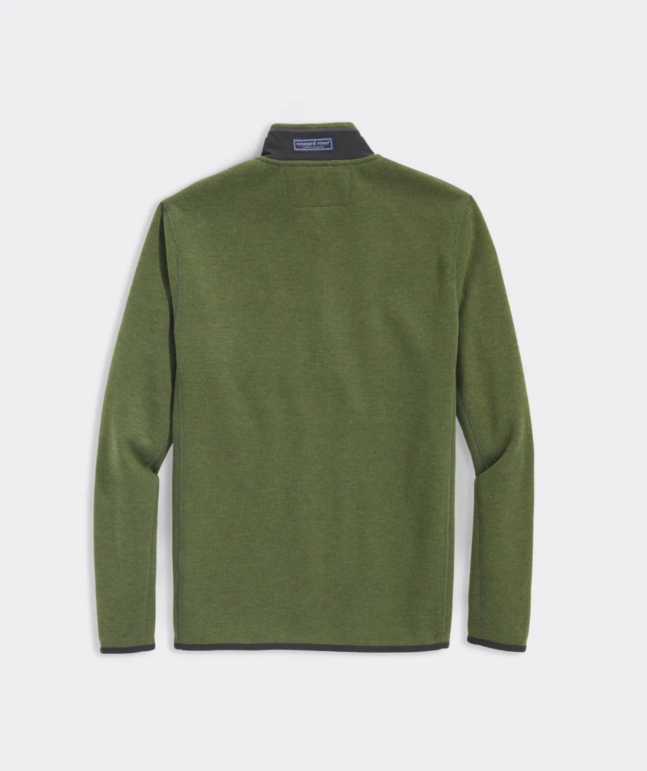 Vineyard Vines Mountain Sweater Fleece Quarter-Zip< Quarter-Zips|Sweatpants & Sweatshirts