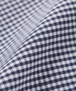 Vineyard Vines On-The-Go brrrº Gingham Spread Collar Shirt< Button-Down Shirts