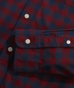 Vineyard Vines On-The-Go brrrº Plaid Shirt< Button-Down Shirts