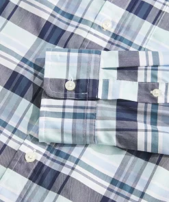 Vineyard Vines On-The-Go brrr° Plaid Shirt< Button-Down Shirts