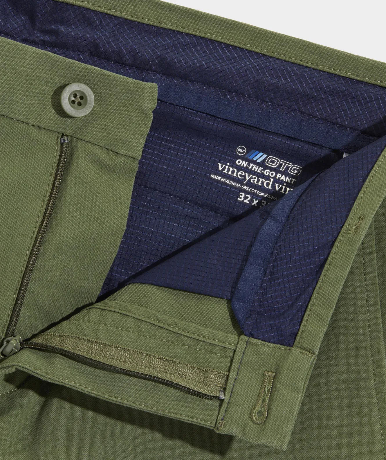 Vineyard Vines On-The-Go Canvas Pants< Pants & Chinos