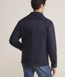 Vineyard Vines On-The-Go Insulated Shirt Jacket< Jackets & Vests