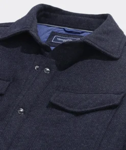 Vineyard Vines On-The-Go Insulated Shirt Jacket< Jackets & Vests