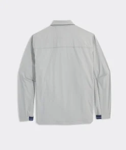Vineyard Vines On-The-Go Shirt Jacket< Jackets & Vests