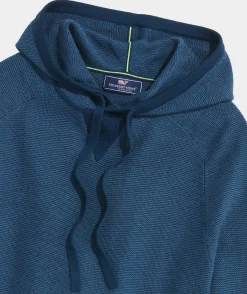 Vineyard Vines On-The-Go Wool Hoodie< Sweatpants & Sweatshirts|Sweaters