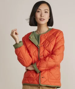 Vineyard Vines Oversized Puffer Vest< Jackets & Vests