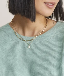 Vineyard Vines Oversized Ribbed Luxe Crewneck Sweater< Sweaters