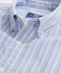Vineyard Vines Oxford Stripe Shirt< Button-Down Shirts