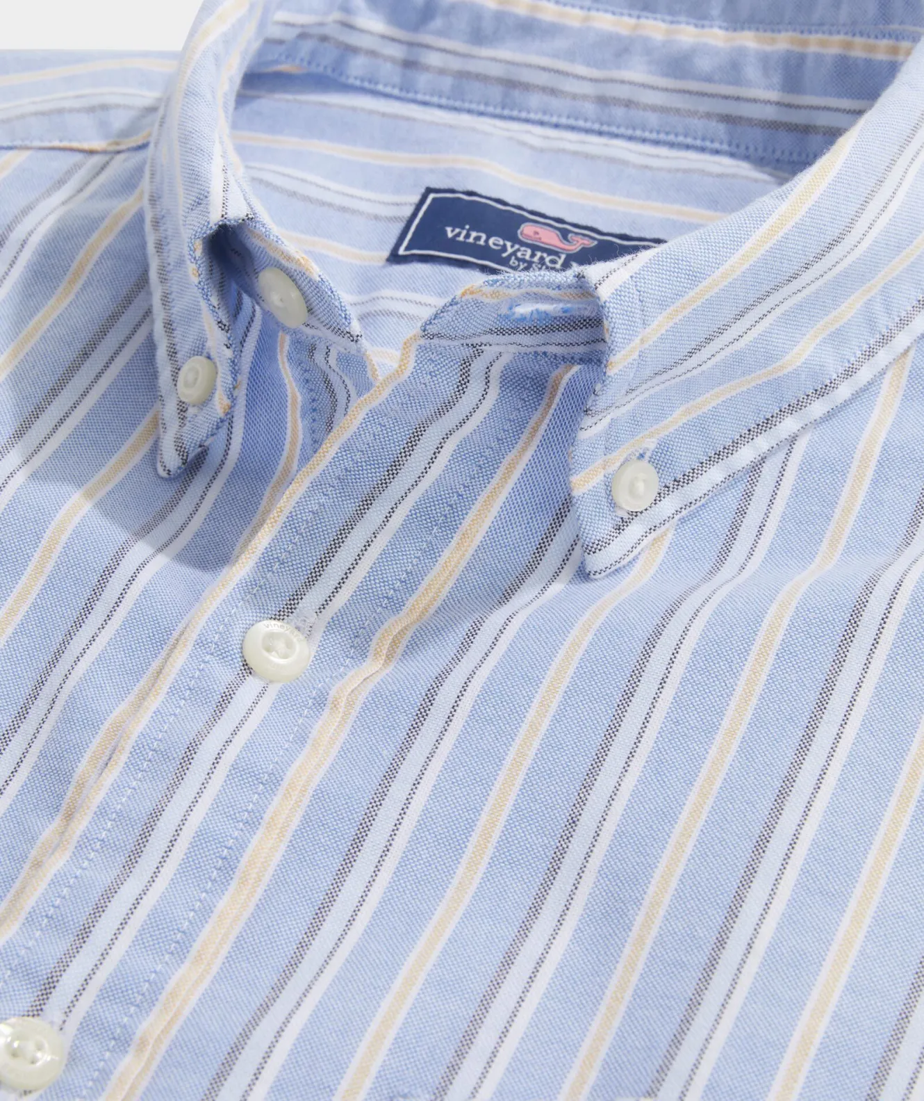Vineyard Vines Oxford Stripe Shirt< Button-Down Shirts