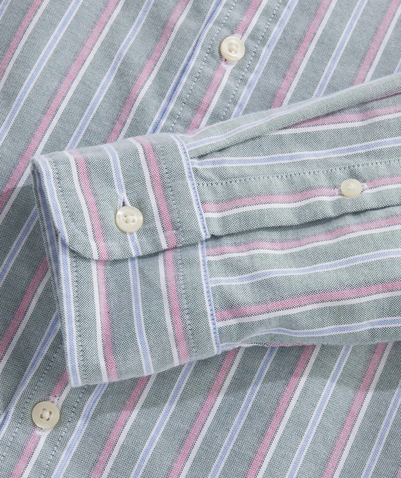 Vineyard Vines Oxford Stripe Shirt< Button-Down Shirts