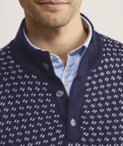 Vineyard Vines Oysterman Birdseye Sweater< Sweaters
