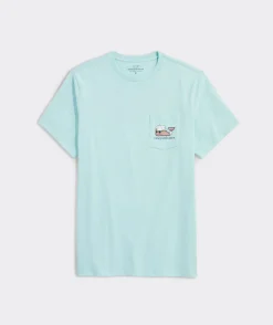 Vineyard Vines Palmero Polo< Mens|Polos