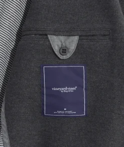 Vineyard Vines Pique Knit Blazer< Blazers