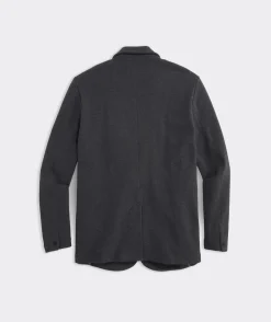 Vineyard Vines Pique Knit Blazer< Blazers