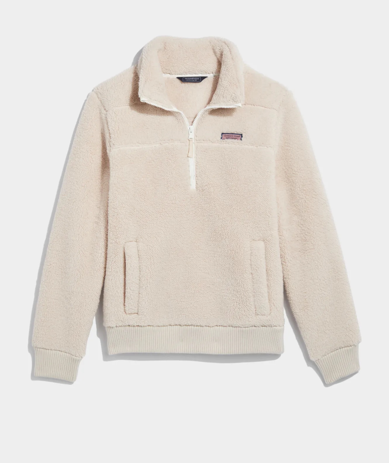Vineyard Vines Plush Teddy Shep Shirt™< Sweatshirts & Sweatpants