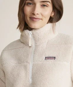 Vineyard Vines Plush Teddy Shep Shirt™< Sweatshirts & Sweatpants