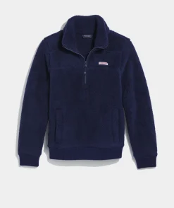 Vineyard Vines Plush Teddy Shep Shirt™< Sweatshirts & Sweatpants