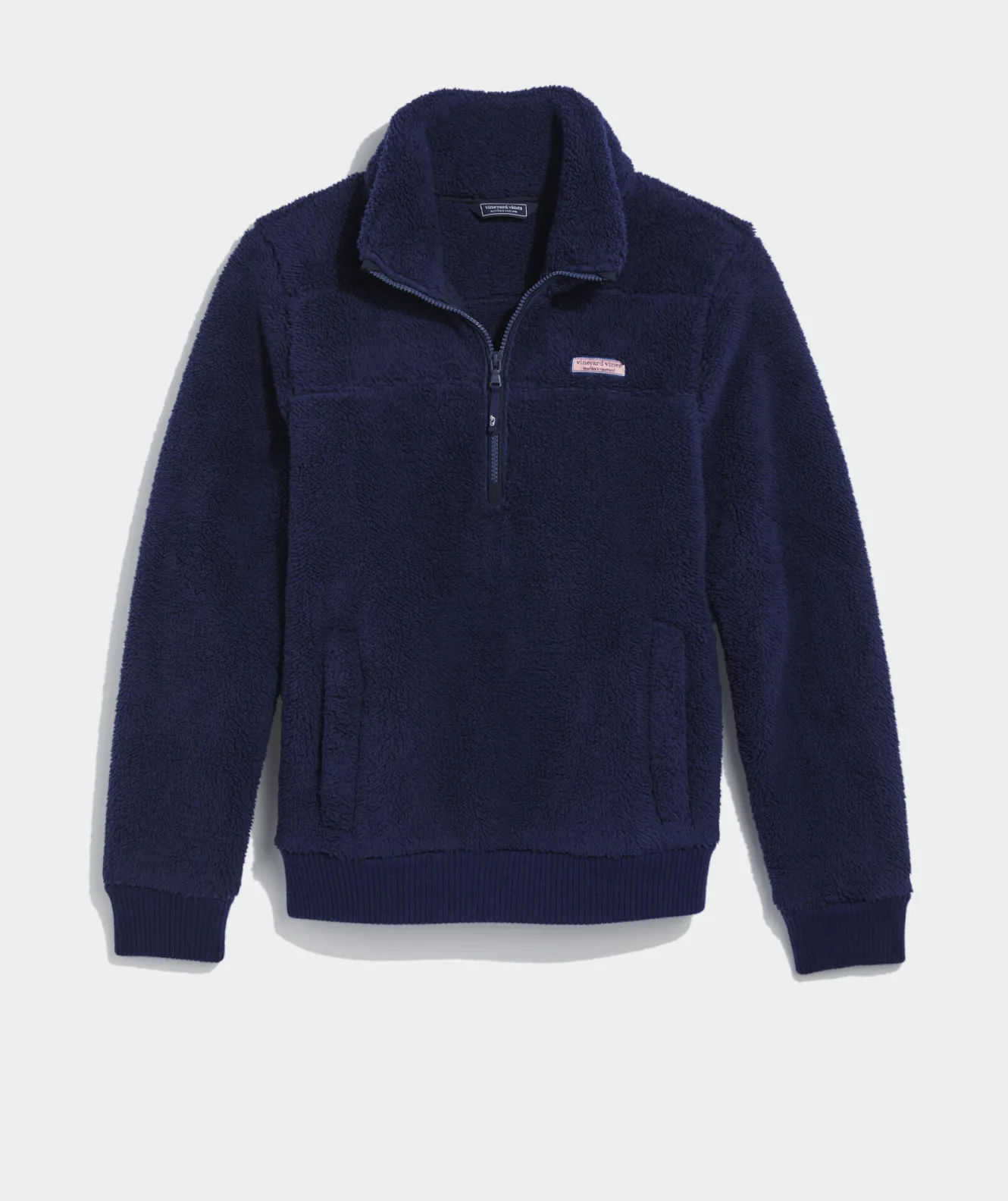 Vineyard Vines Plush Teddy Shep Shirt™< Sweatshirts & Sweatpants