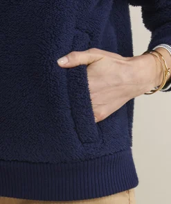 Vineyard Vines Plush Teddy Shep Shirt™< Sweatshirts & Sweatpants