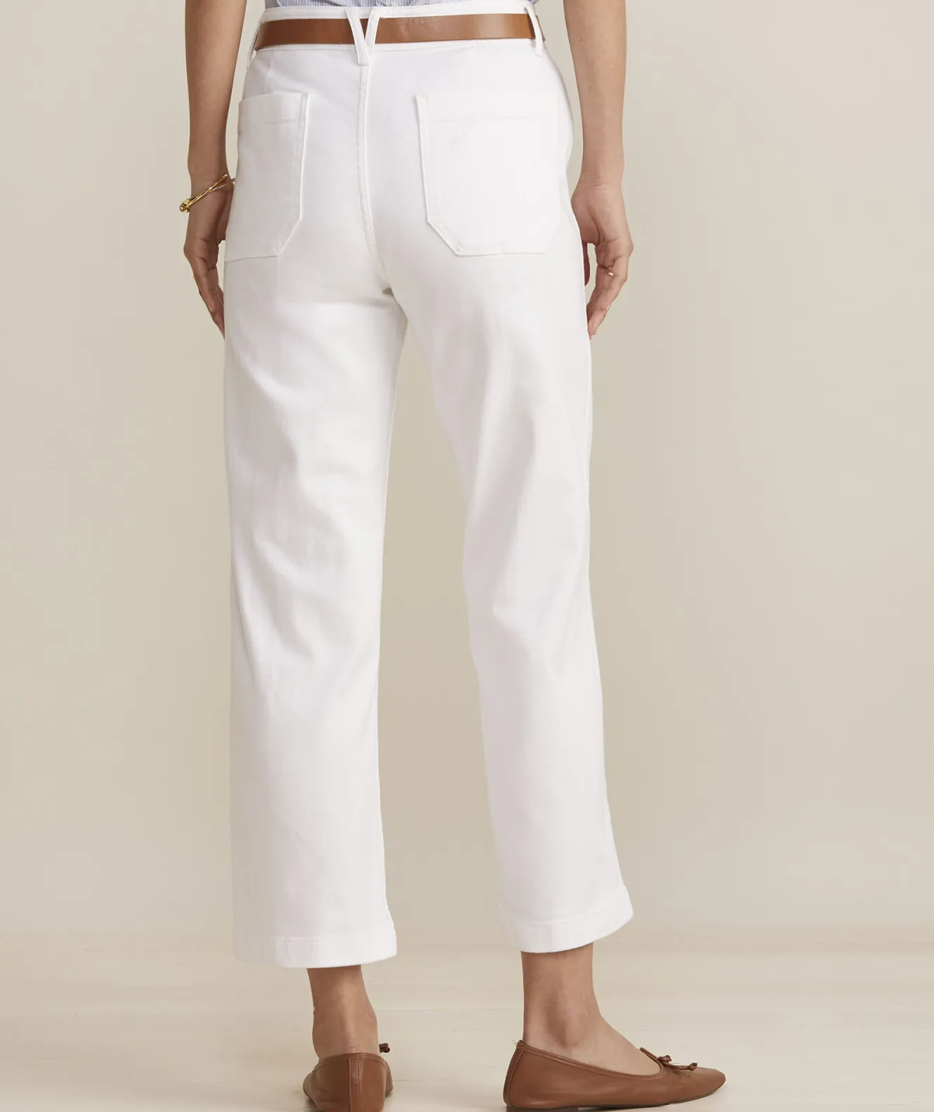 Vineyard Vines Ponte Knit Pants< Pants & Denim