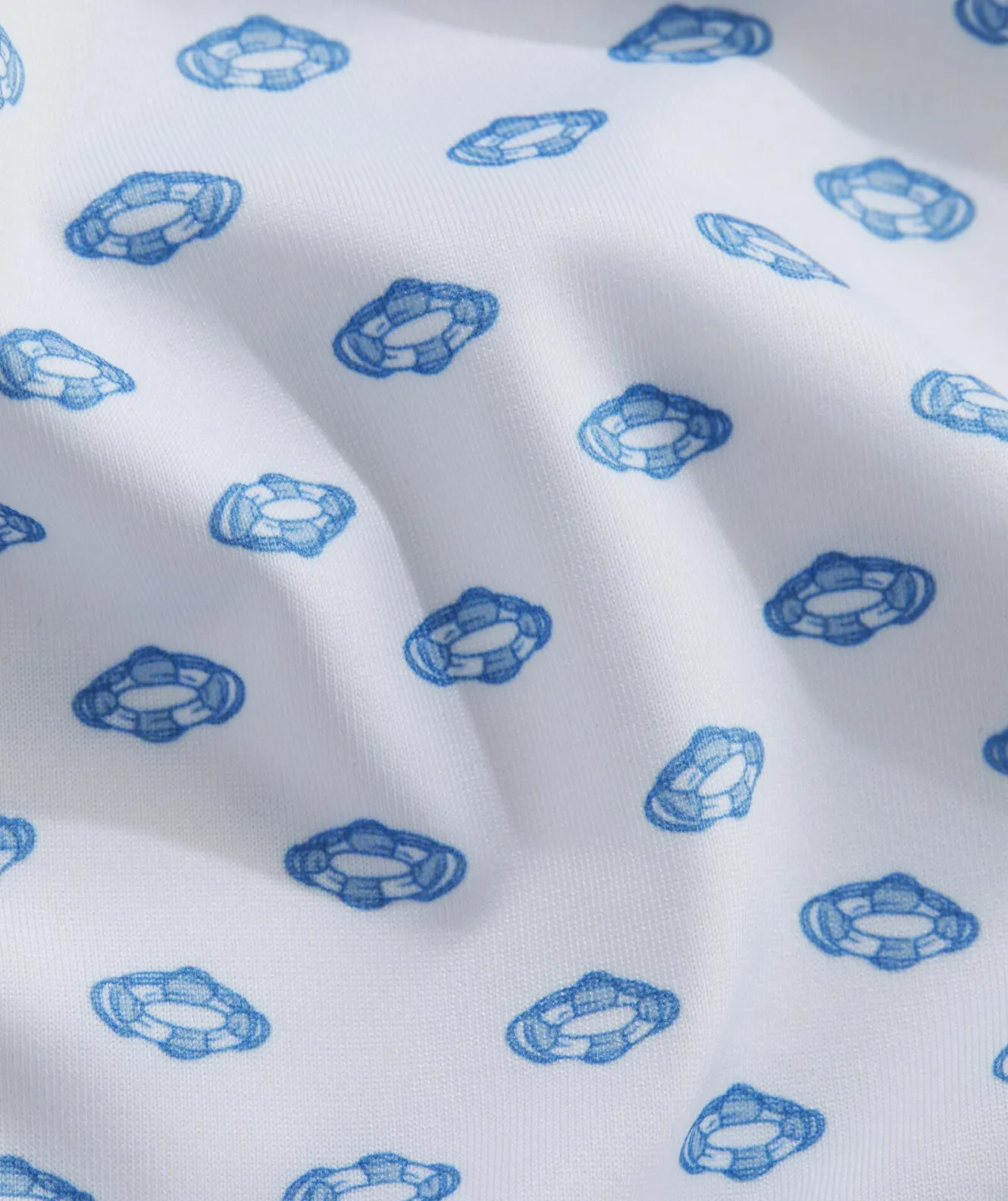 Vineyard Vines Printed Sankaty Polo< Polos