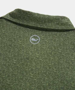 Vineyard Vines Printed Sankaty Polo< Polos
