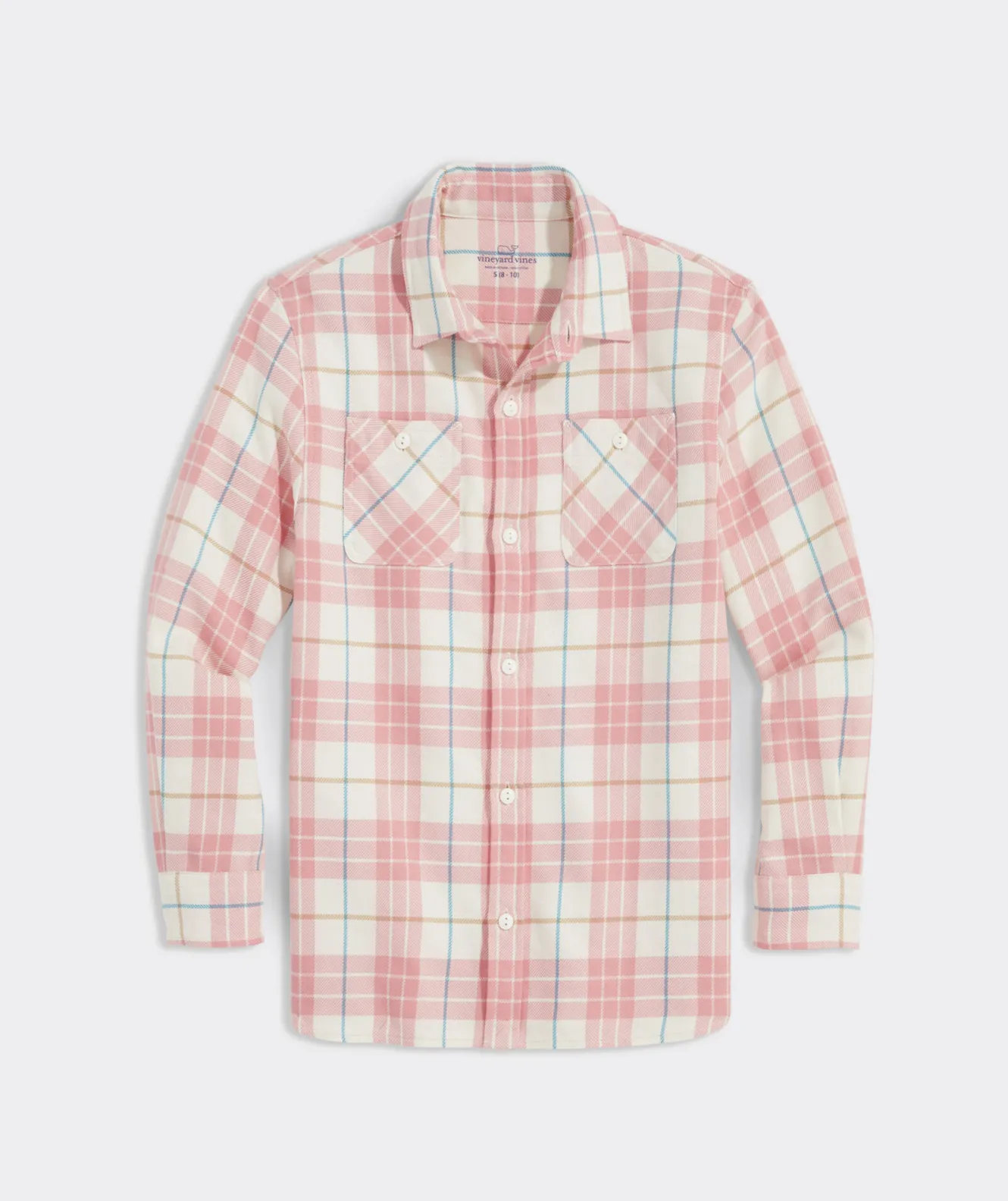 Vineyard Vines Printed Sankaty Polo< Polos For Men|Polos