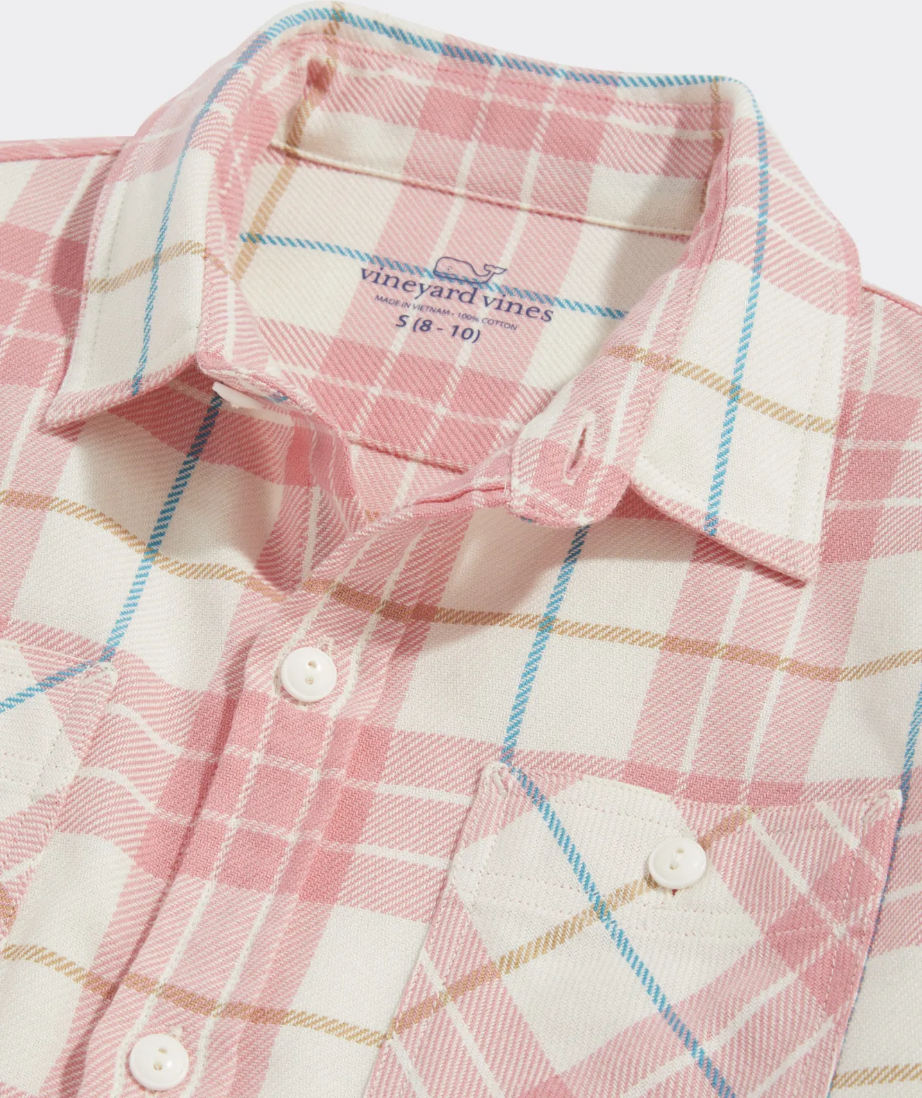 Vineyard Vines Printed Sankaty Polo< Polos For Men|Polos