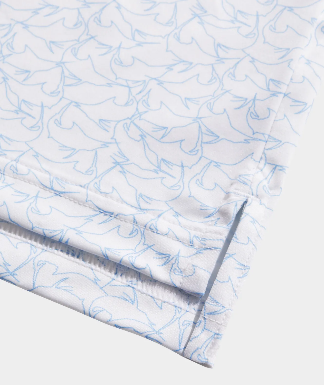 Vineyard Vines Printed Sankaty Polo< Polos
