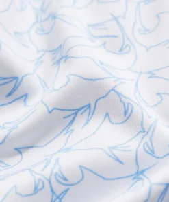 Vineyard Vines Printed Sankaty Polo< Polos