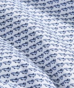 Vineyard Vines Printed Sankaty Polo< Polos