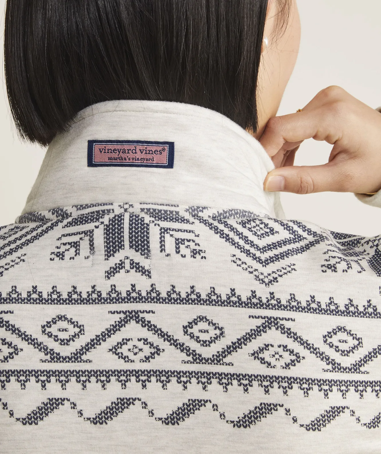 Vineyard Vines Printed Sankaty Shep Shirt™< Sweatshirts & Sweatpants