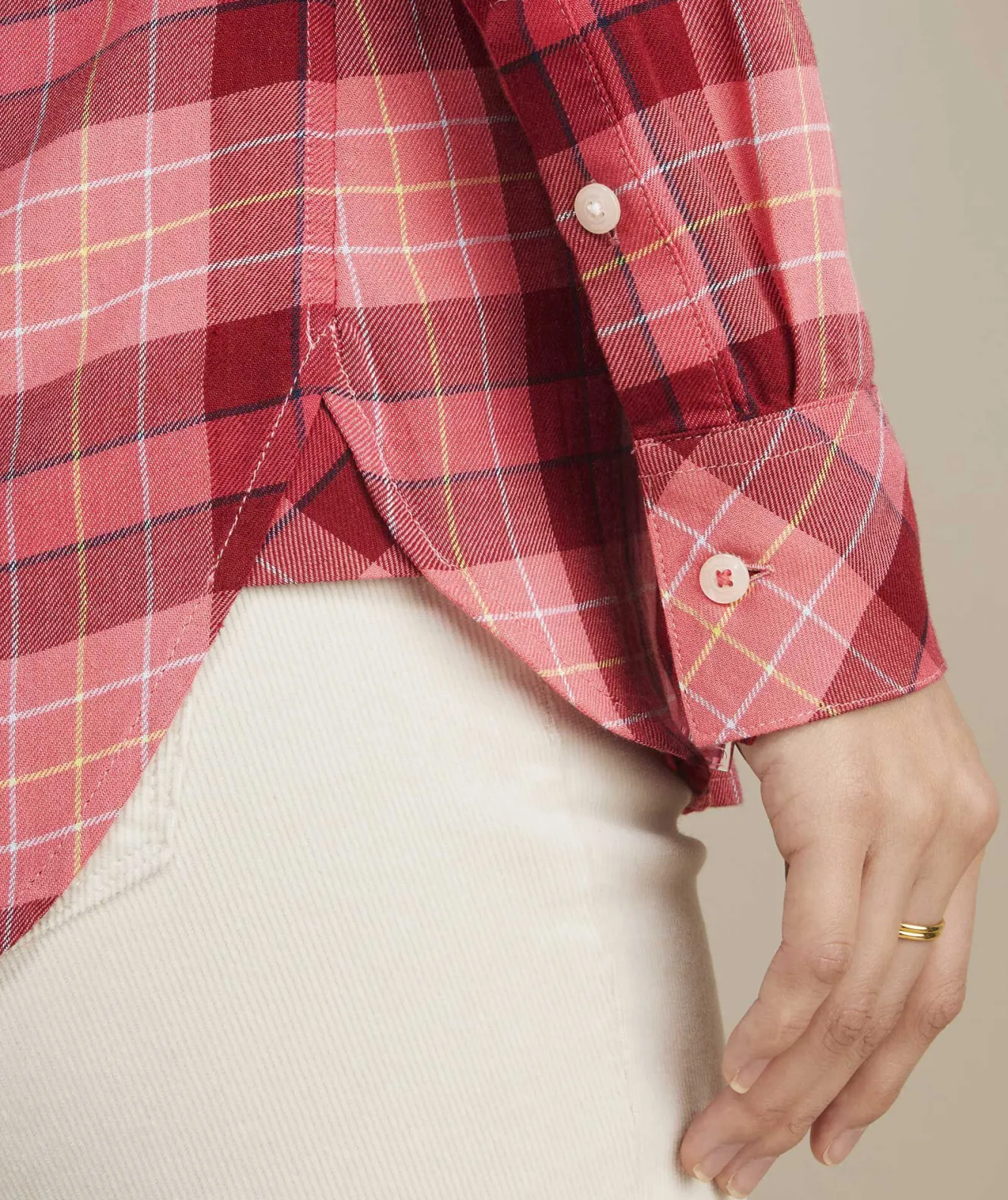 Vineyard Vines Puff-Sleeve Top< Shirts & Tops