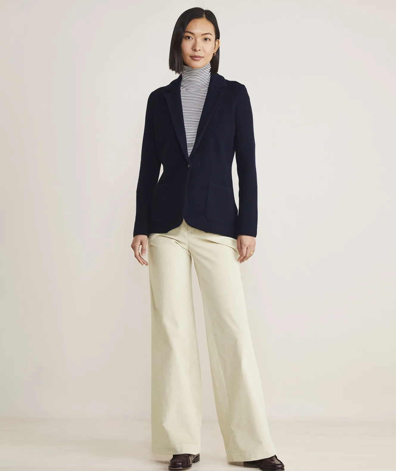 Vineyard Vines Quilted Bouclé Jacket< Jackets & Vests