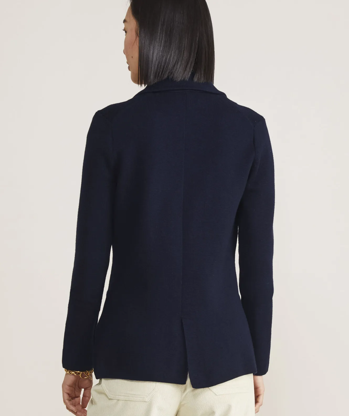 Vineyard Vines Quilted Bouclé Jacket< Jackets & Vests