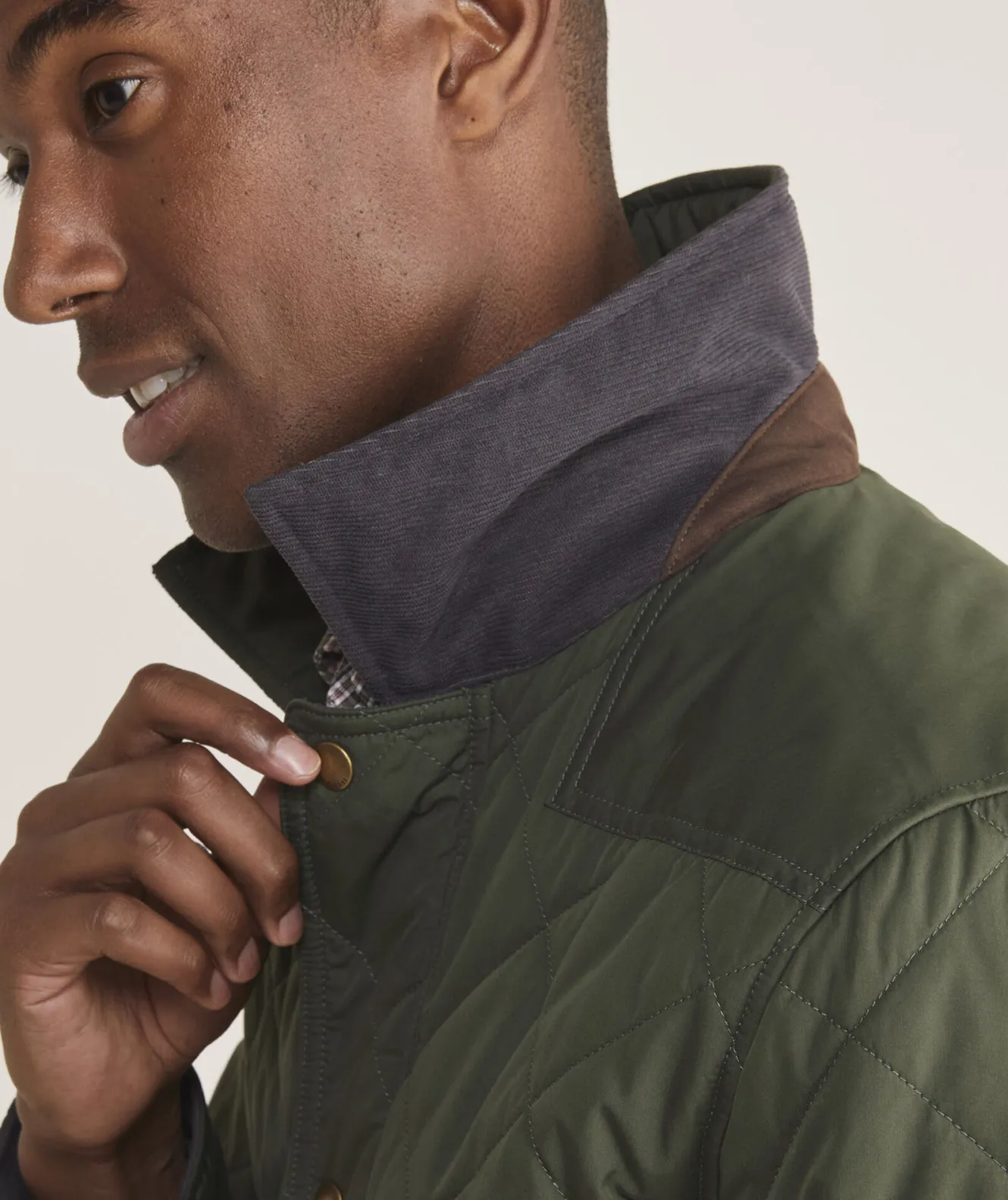 Vineyard Vines Quilted Dorset Jacket< Jackets & Vests